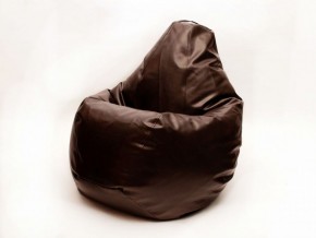 Кресло-мешок Груша Большое (900*1350) Серия "ЭКОКОЖА" в Сысерти - sysert.mebel-74.com | фото