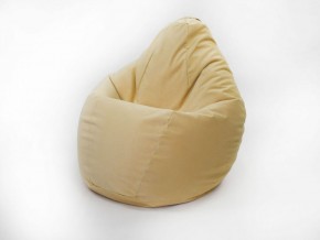 Кресло-мешок Груша Малое (700*900) Велюр "Однотон" в Сысерти - sysert.mebel-74.com | фото