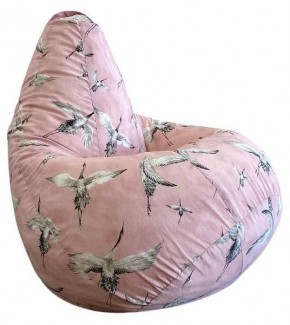 Кресло-мешок Журавли XL в Сысерти - sysert.mebel-74.com | фото