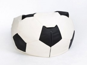 Кресло-мешок Мяч Большой (Экокожа) в Сысерти - sysert.mebel-74.com | фото