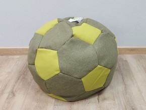 Кресло-мешок Мяч S (Savana Green-Neo Apple) в Сысерти - sysert.mebel-74.com | фото