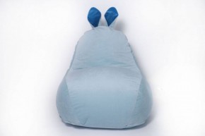 Кресло-мешок Зайка (Короткие уши) в Сысерти - sysert.mebel-74.com | фото