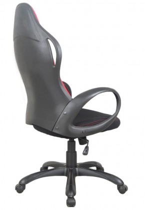 Кресло офисное BRABIX PREMIUM "Force EX-516" (ткань черное/вставки красные) 531571 в Сысерти - sysert.mebel-74.com | фото