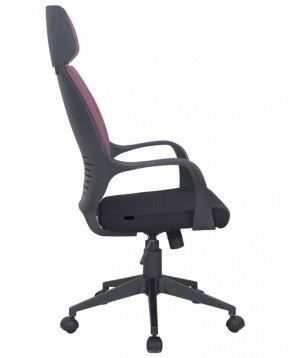 Кресло офисное BRABIX PREMIUM "Galaxy EX-519" (ткань черное/терракотовое) 531570 в Сысерти - sysert.mebel-74.com | фото