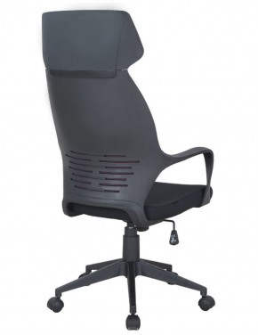 Кресло офисное BRABIX PREMIUM "Galaxy EX-519" (ткань черное/терракотовое) 531570 в Сысерти - sysert.mebel-74.com | фото