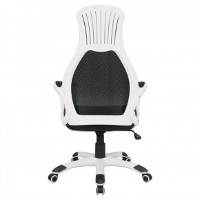 Кресло офисное BRABIX PREMIUM "Genesis EX-517" (белый/черный) 531573 в Сысерти - sysert.mebel-74.com | фото