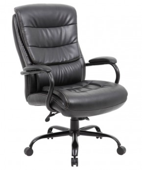 Кресло офисное BRABIX PREMIUM "Heavy Duty HD-004" (черное) 531942 в Сысерти - sysert.mebel-74.com | фото