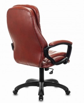Кресло офисное BRABIX PREMIUM "Omega EX-589", экокожа, коричневое, 532096 в Сысерти - sysert.mebel-74.com | фото