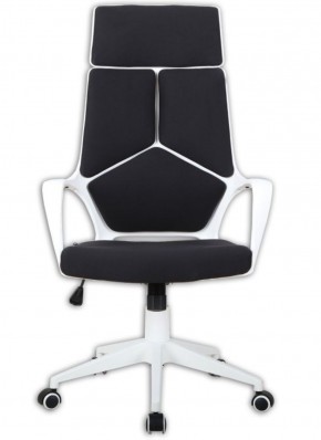 Кресло офисное BRABIX PREMIUM "Prime EX-515" (пластик белый, ткань, черное) 531812 в Сысерти - sysert.mebel-74.com | фото