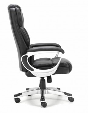 Кресло офисное BRABIX PREMIUM "Rest EX-555" (пружинный блок, экокожа, черное) 531938 в Сысерти - sysert.mebel-74.com | фото