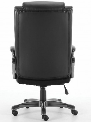 Кресло офисное BRABIX PREMIUM "Solid HD-005" (рециклированная кожа, черное) 531941 в Сысерти - sysert.mebel-74.com | фото