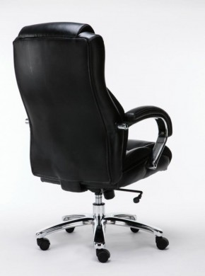 Кресло офисное BRABIX PREMIUM "Status HD-003" (хром, черное) 531821 в Сысерти - sysert.mebel-74.com | фото