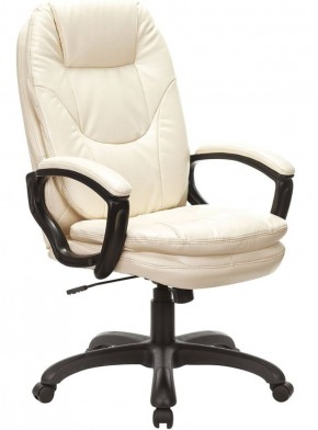 Кресло офисное BRABIX PREMIUM "Trend EX-568", экокожа, бежевое, 532102 в Сысерти - sysert.mebel-74.com | фото
