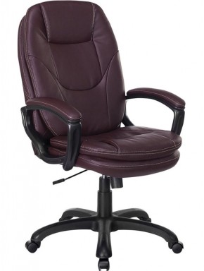 Кресло офисное BRABIX PREMIUM "Trend EX-568", экокожа, коричневое, 532101 в Сысерти - sysert.mebel-74.com | фото