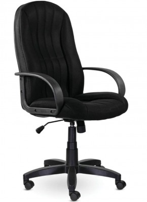 Кресло офисное BRABIX "Classic EX-685" (ткань E, черное) 532024 в Сысерти - sysert.mebel-74.com | фото