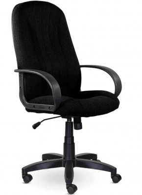 Кресло офисное BRABIX "Classic EX-685" (ткань С, черное) 532022 в Сысерти - sysert.mebel-74.com | фото