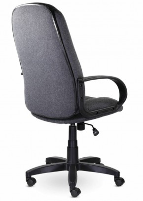 Кресло офисное BRABIX "Classic EX-685" (ткань С, серое) 532023 в Сысерти - sysert.mebel-74.com | фото