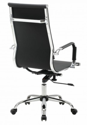 Кресло офисное BRABIX "Energy EX-509" (экокожа, хром, черное) 530862 в Сысерти - sysert.mebel-74.com | фото