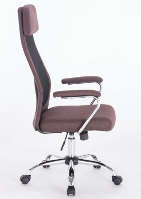 Кресло офисное BRABIX "Flight EX-540" (коричневое) 531849 в Сысерти - sysert.mebel-74.com | фото