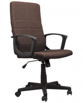 Кресло офисное BRABIX "Focus EX-518", ткань, коричневое, 531577 в Сысерти - sysert.mebel-74.com | фото
