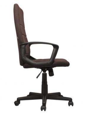 Кресло офисное BRABIX "Focus EX-518", ткань, коричневое, 531577 в Сысерти - sysert.mebel-74.com | фото