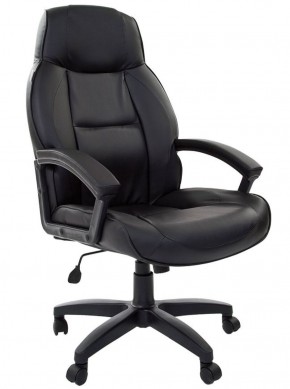 Кресло офисное BRABIX "Formula EX-537" (черное) 531388 в Сысерти - sysert.mebel-74.com | фото