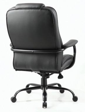 Кресло офисное BRABIX "Heavy Duty HD-002" (экокожа/черное) 531829 в Сысерти - sysert.mebel-74.com | фото