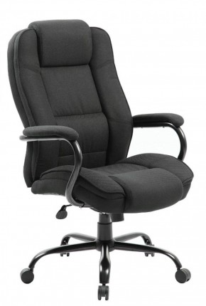 Кресло офисное BRABIX "Heavy Duty HD-002" (ткань/черное) 531830 в Сысерти - sysert.mebel-74.com | фото