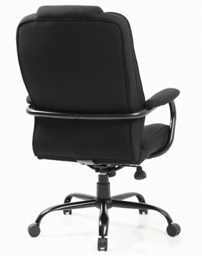 Кресло офисное BRABIX "Heavy Duty HD-002" (ткань/черное) 531830 в Сысерти - sysert.mebel-74.com | фото