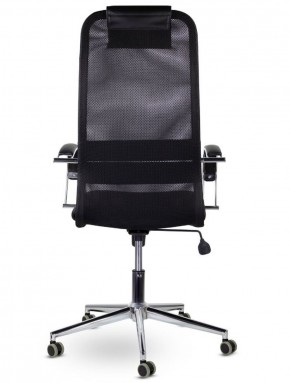 Кресло офисное BRABIX "Pilot EX-610 CH" premium (черное/ткань-сетка) 532417 в Сысерти - sysert.mebel-74.com | фото