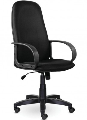 Кресло офисное BRABIX "Praktik EX-279", ткань E, черное, 532021 в Сысерти - sysert.mebel-74.com | фото