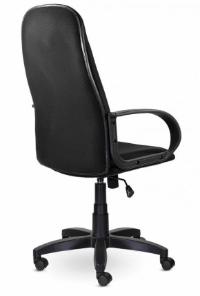 Кресло офисное BRABIX "Praktik EX-279", ткань E, черное, 532021 в Сысерти - sysert.mebel-74.com | фото