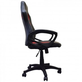 Кресло офисное BRABIX "Rider EX-544" (черный/красный) 531583 в Сысерти - sysert.mebel-74.com | фото