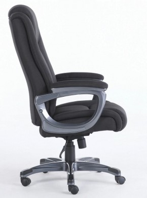 Кресло офисное BRABIX "Solid HD-005" (ткань/черное) 531822 в Сысерти - sysert.mebel-74.com | фото