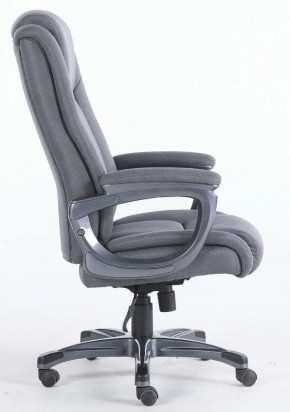 Кресло офисное BRABIX "Solid HD-005" (ткань/серое) 531823 в Сысерти - sysert.mebel-74.com | фото