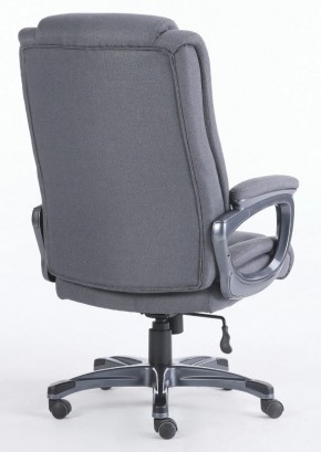 Кресло офисное BRABIX "Solid HD-005" (ткань/серое) 531823 в Сысерти - sysert.mebel-74.com | фото