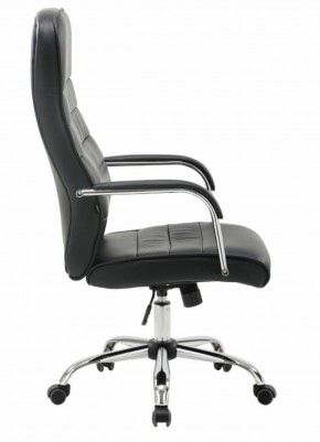 Кресло офисное BRABIX "Stark EX-547" (экокожа, хром, черное) 531948 в Сысерти - sysert.mebel-74.com | фото