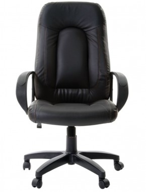 Кресло офисное BRABIX "Strike EX-525" (экокожа черная) 531382 в Сысерти - sysert.mebel-74.com | фото