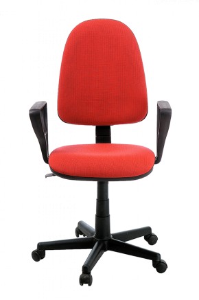 Кресло офисное Престиж+ (ТК/г/п 140/ПВМ/гольф) ткань в Сысерти - sysert.mebel-74.com | фото