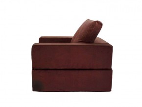 Кресло перекидное с банкеткой бескаркасное Портер (Шоколад) в Сысерти - sysert.mebel-74.com | фото