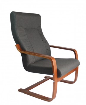 Кресло для отдыха ПАЛЕРМО 112-Ж-ГР (графит) в Сысерти - sysert.mebel-74.com | фото
