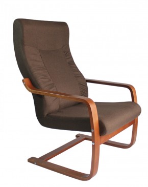 Кресло для отдыха ПАЛЕРМО 112-Ж-Ш (шоколад) в Сысерти - sysert.mebel-74.com | фото