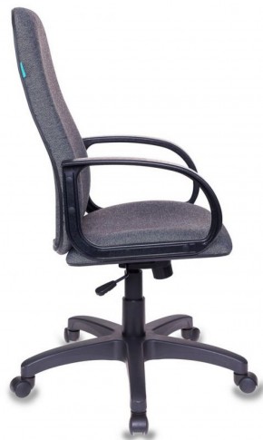 Кресло руководителя Бюрократ CH-808AXSN/G темно-серый 3C1 в Сысерти - sysert.mebel-74.com | фото