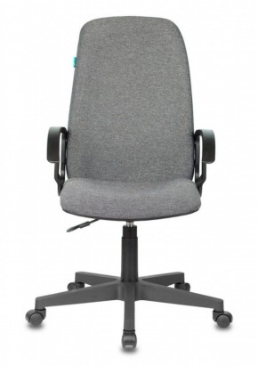 Кресло руководителя Бюрократ CH-808LT/#G серый 3C1 в Сысерти - sysert.mebel-74.com | фото