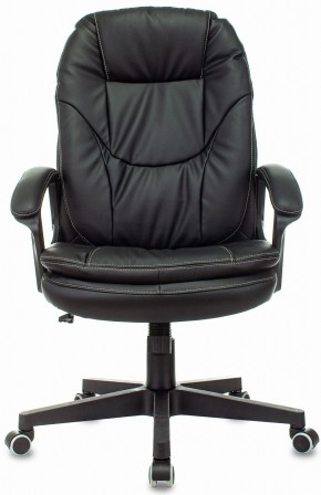 Кресло руководителя Бюрократ CH-868N/BLACK в Сысерти - sysert.mebel-74.com | фото