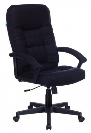 Кресло руководителя Бюрократ T-9908AXSN-Black черный TS-584 в Сысерти - sysert.mebel-74.com | фото