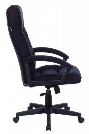Кресло руководителя Бюрократ T-9908AXSN-Black черный TS-584 в Сысерти - sysert.mebel-74.com | фото