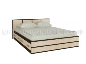 САКУРА Кровать 1200 с ящиками в Сысерти - sysert.mebel-74.com | фото