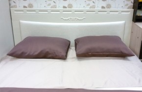 Кровать 1400 + ортопед и ПМ "Мария-Луиза 14" в Сысерти - sysert.mebel-74.com | фото