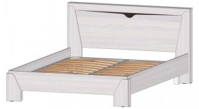 РЕГИНА Кровать 1400 с основанием (анкор) в Сысерти - sysert.mebel-74.com | фото